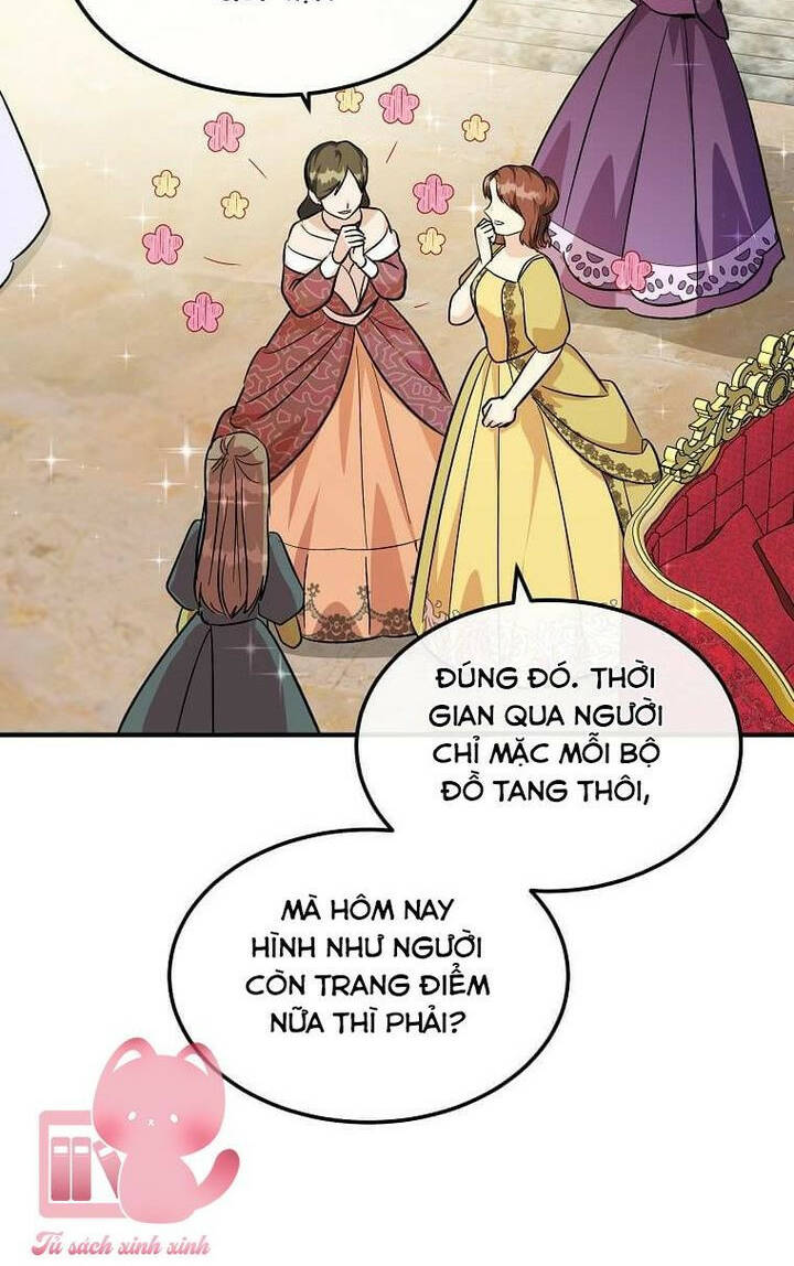 Ác Nữ Trùng Sinh - Chap 111 - Trang 75