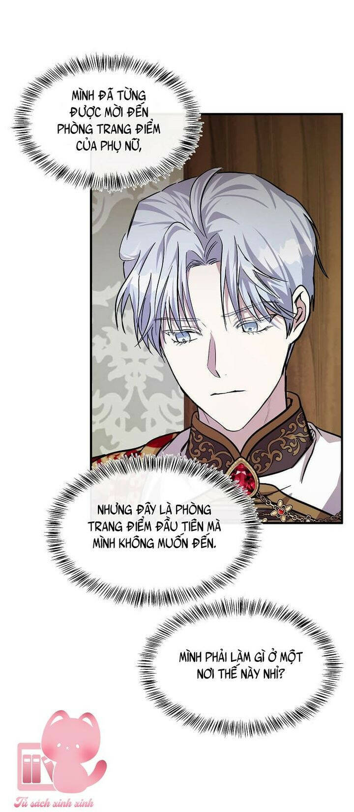 Ác Nữ Trùng Sinh - Chap 111 - Trang 77
