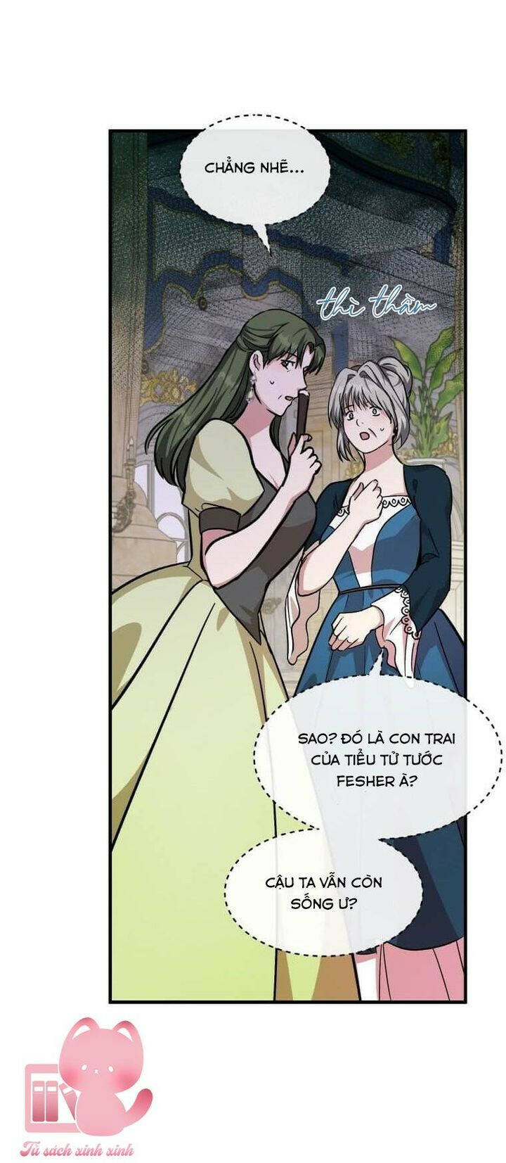 Ác Nữ Trùng Sinh - Chap 112 - Trang 10