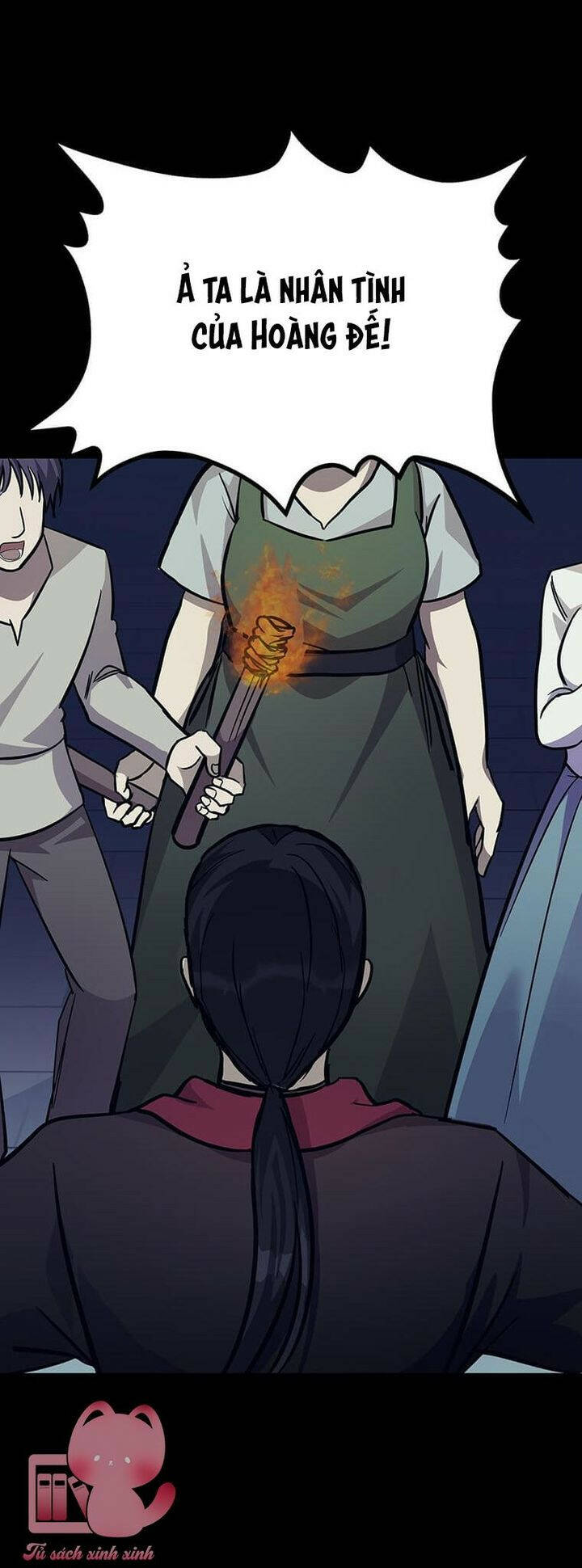 Ác Nữ Trùng Sinh - Chap 113 - Trang 16