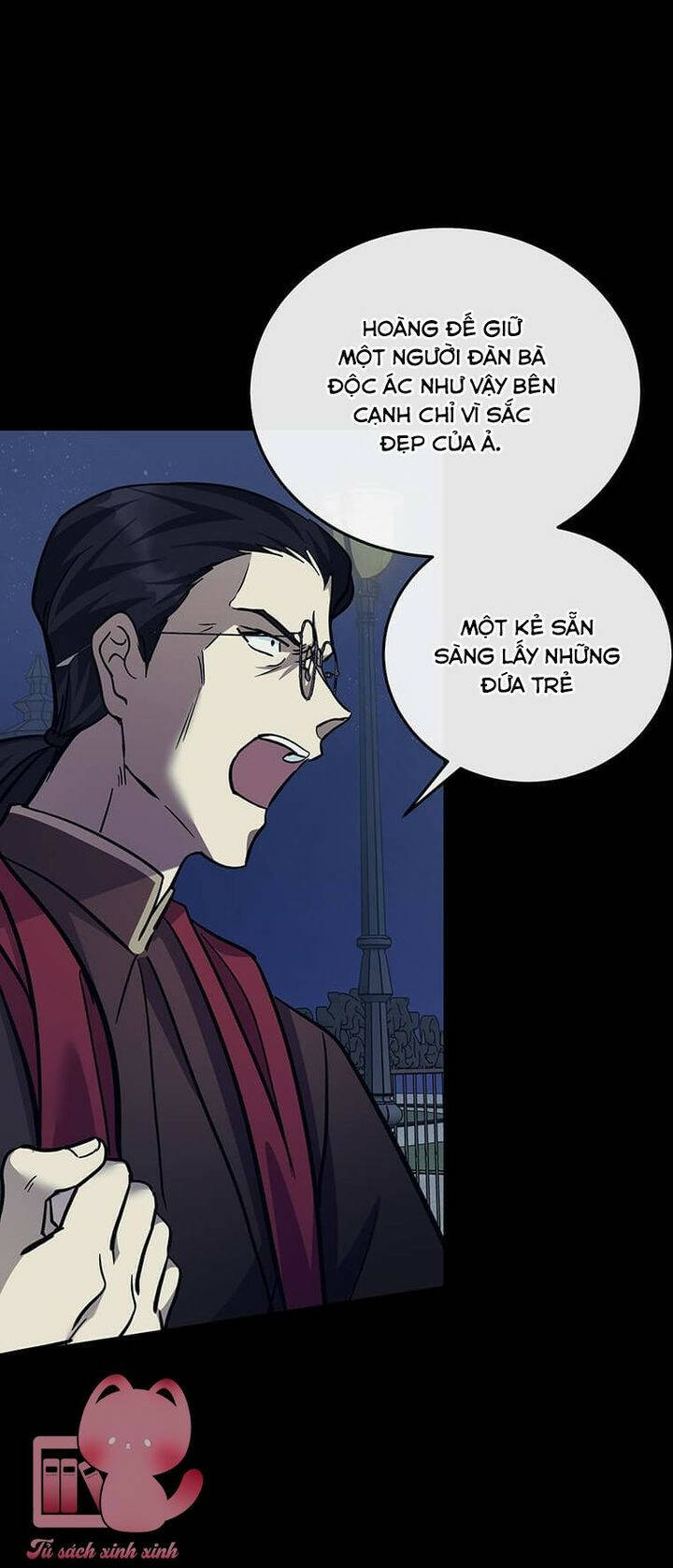 Ác Nữ Trùng Sinh - Chap 113 - Trang 17