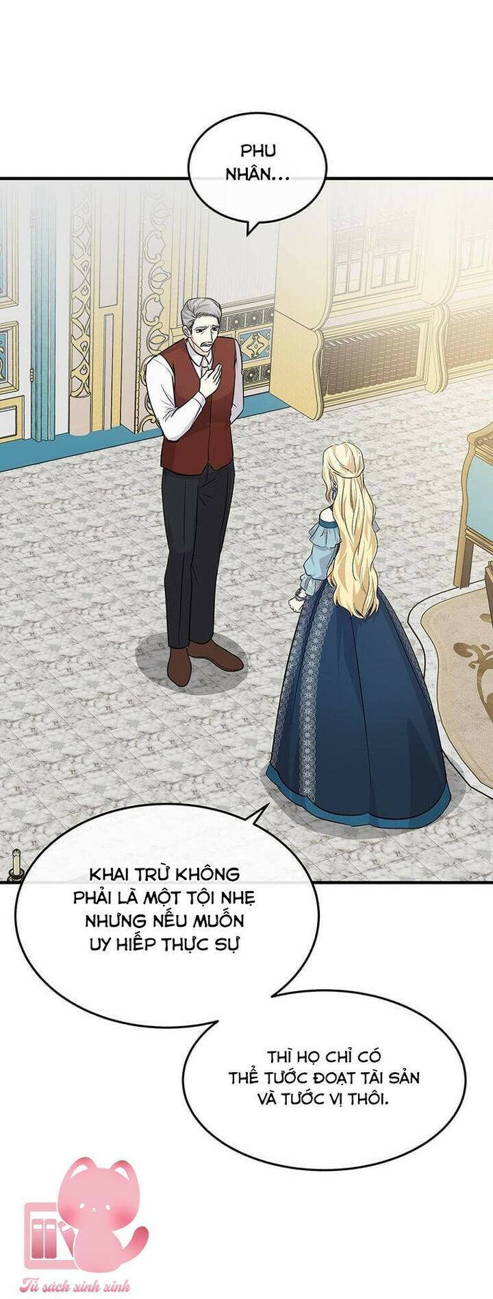 Ác Nữ Trùng Sinh - Chap 113 - Trang 39