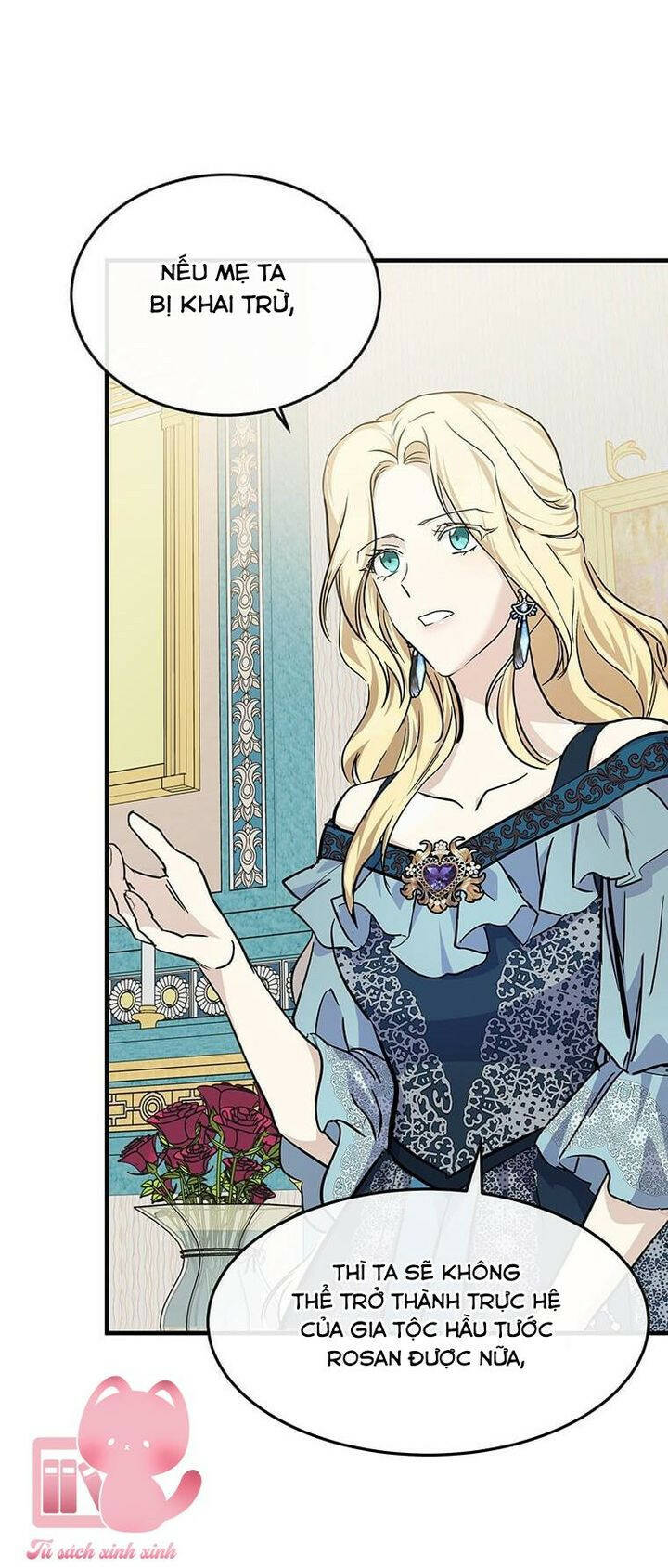 Ác Nữ Trùng Sinh - Chap 113 - Trang 40