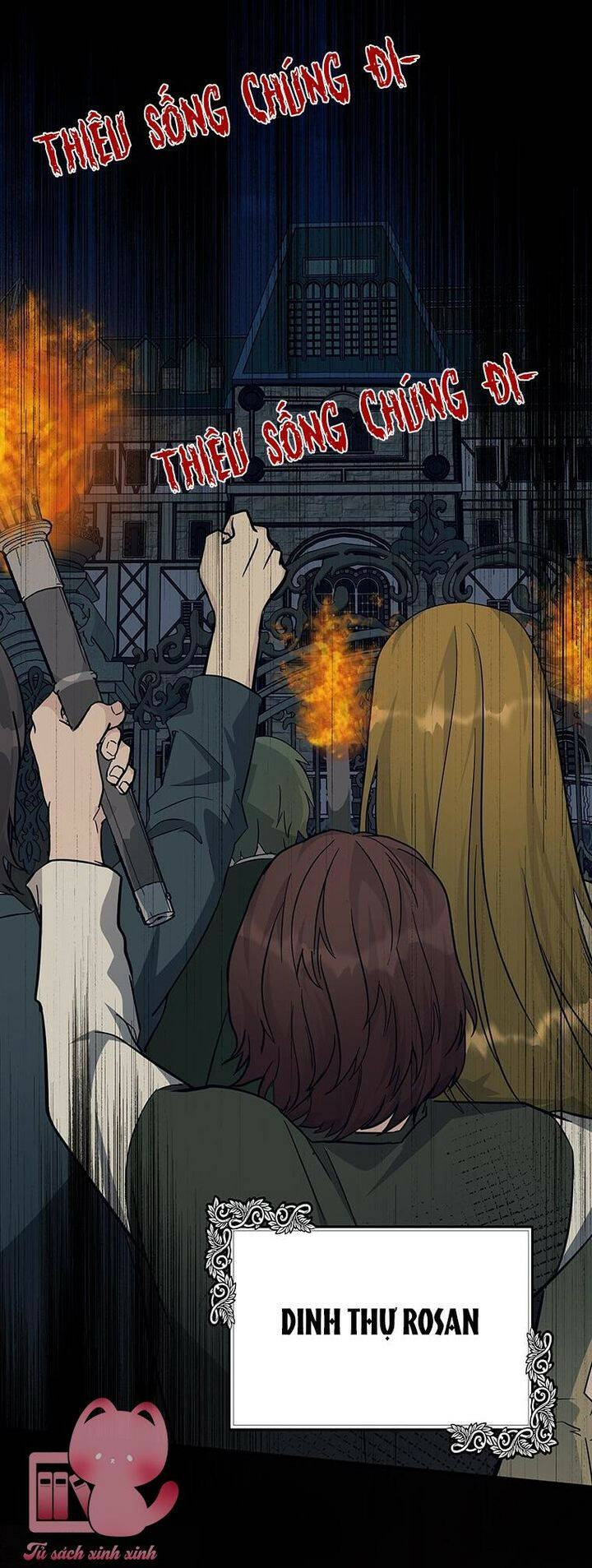 Ác Nữ Trùng Sinh - Chap 113 - Trang 5