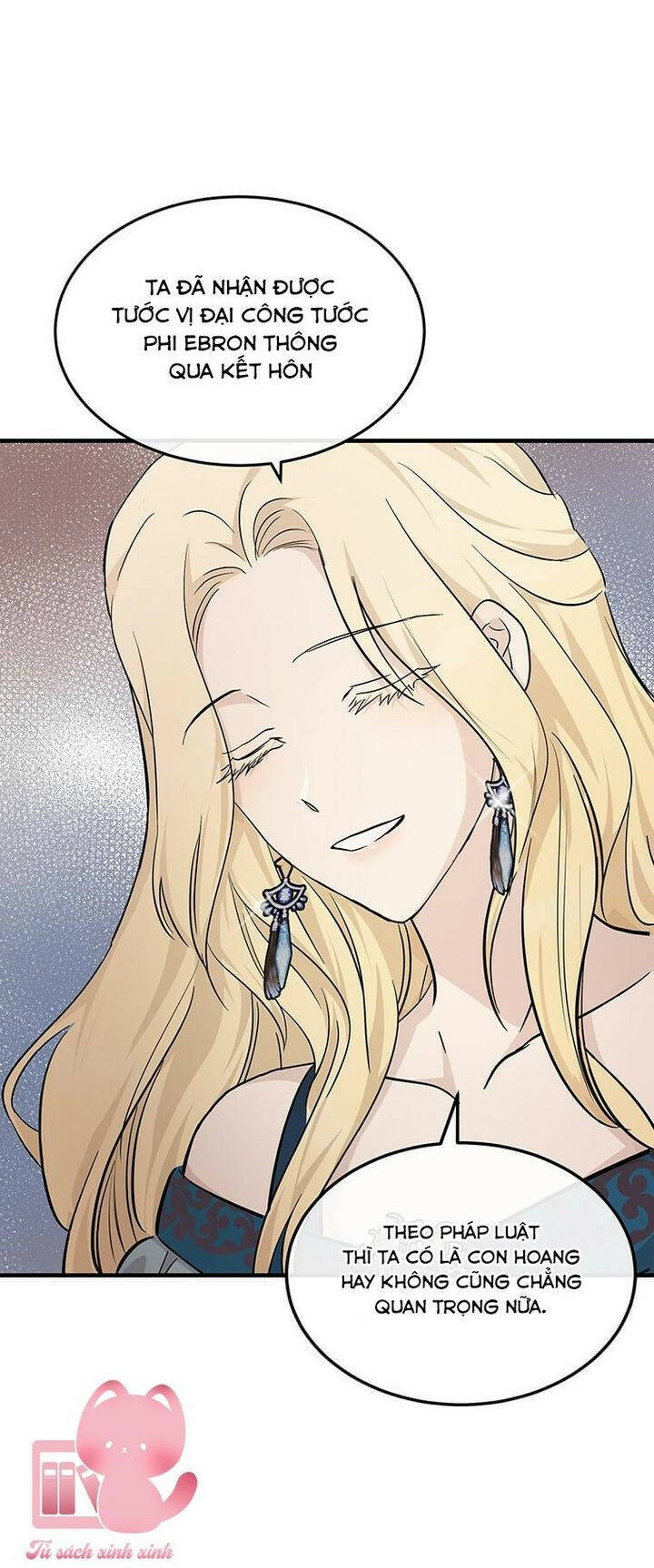 Ác Nữ Trùng Sinh - Chap 113 - Trang 42
