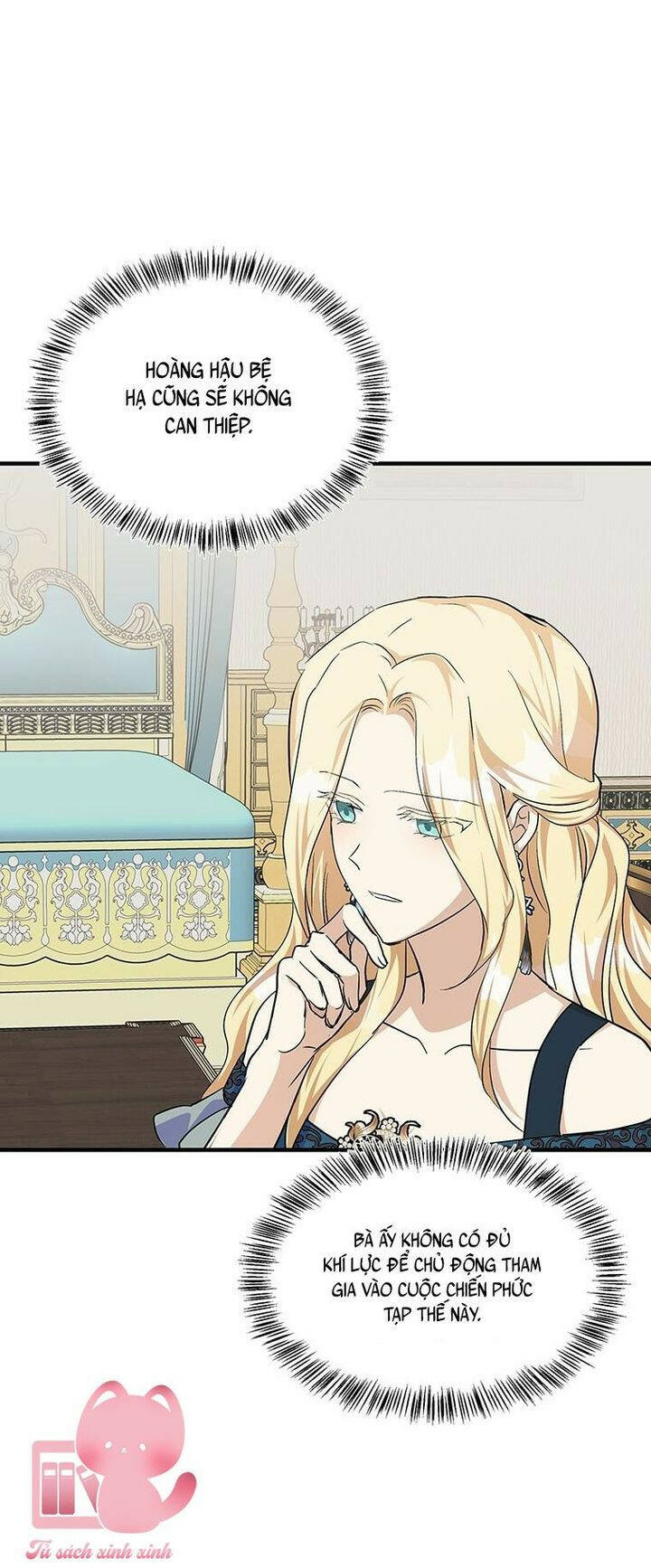 Ác Nữ Trùng Sinh - Chap 113 - Trang 53