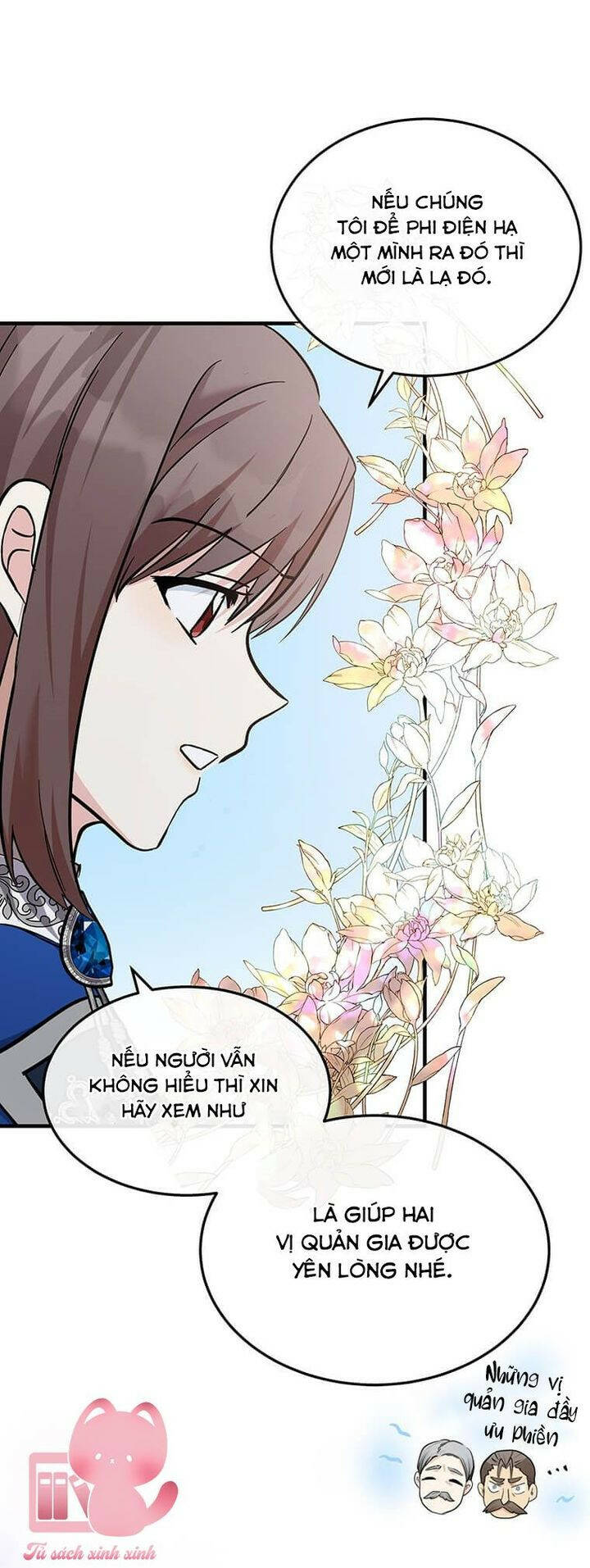 Ác Nữ Trùng Sinh - Chap 113 - Trang 77