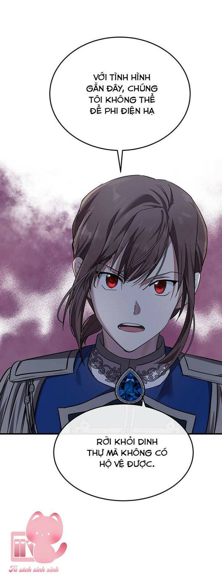 Ác Nữ Trùng Sinh - Chap 114 - Trang 14