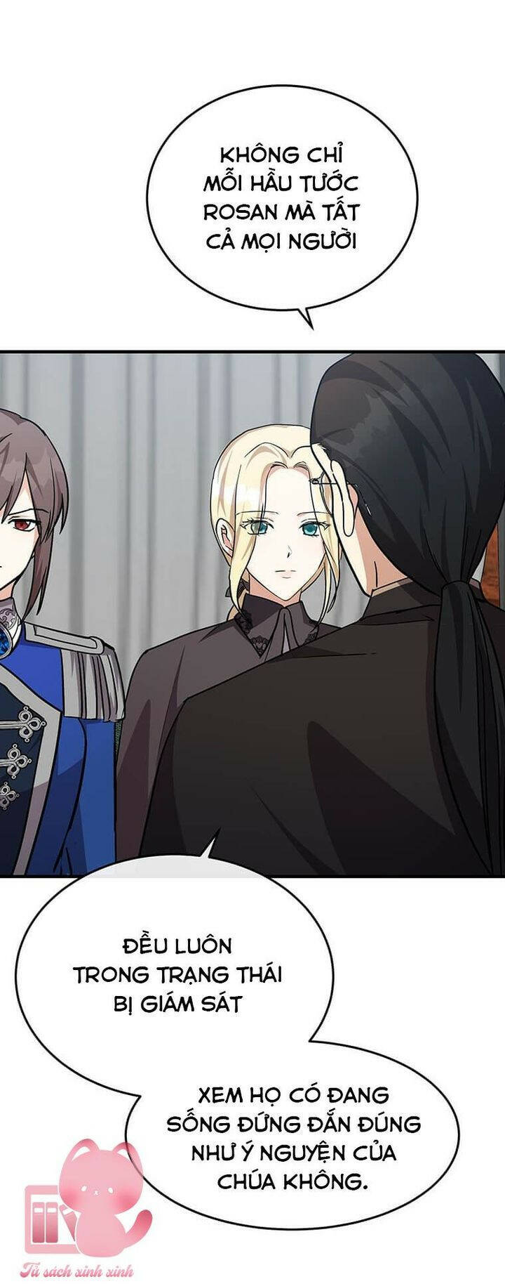Ác Nữ Trùng Sinh - Chap 114 - Trang 30