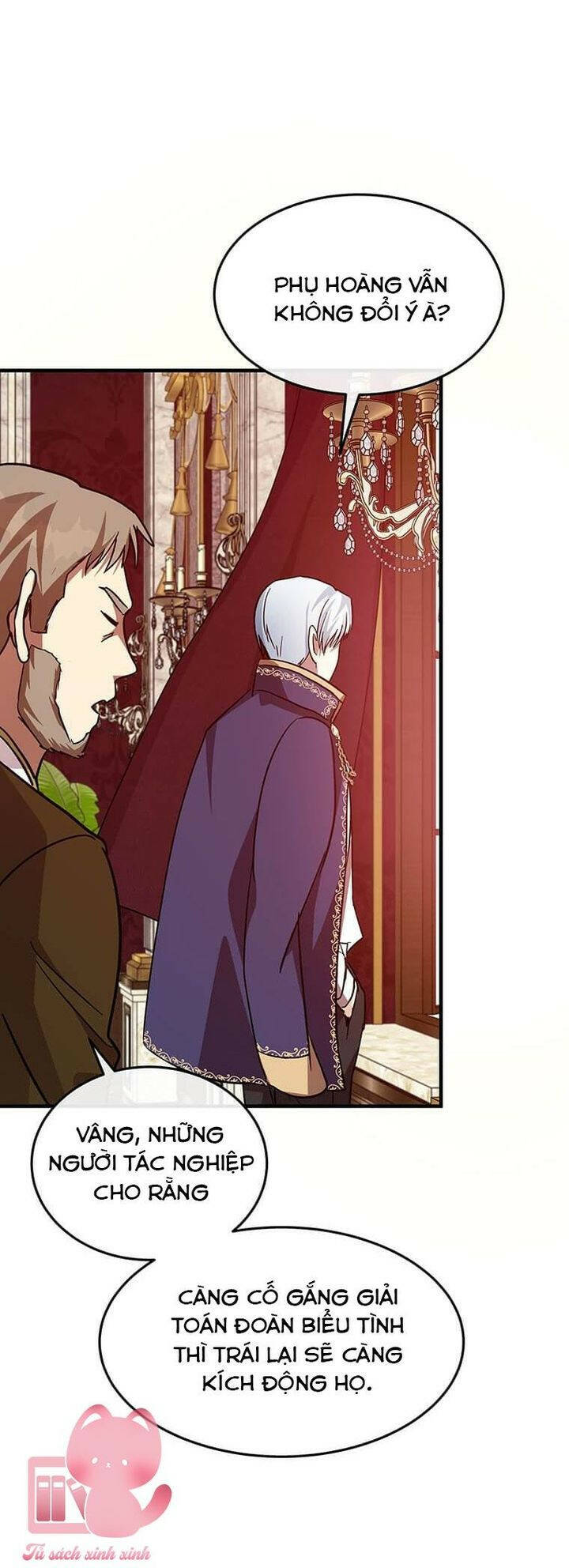 Ác Nữ Trùng Sinh - Chap 114 - Trang 43