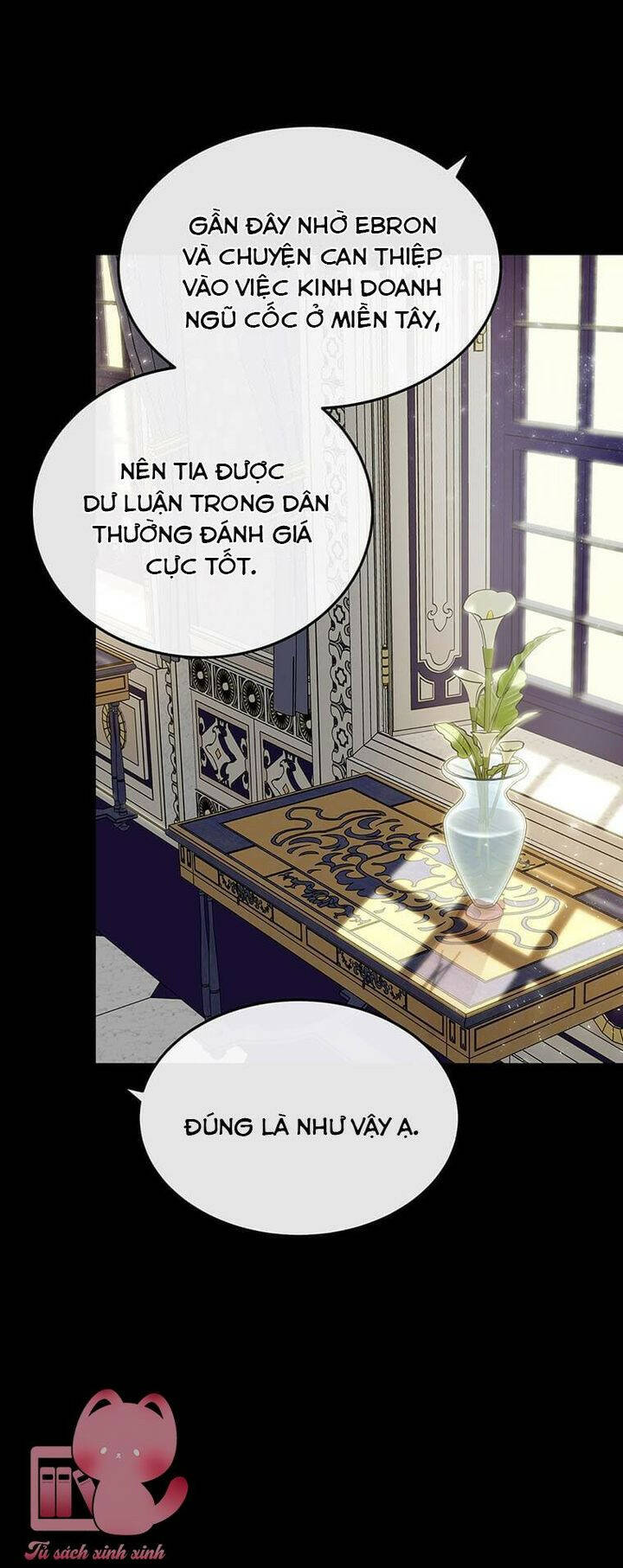 Ác Nữ Trùng Sinh - Chap 114 - Trang 62