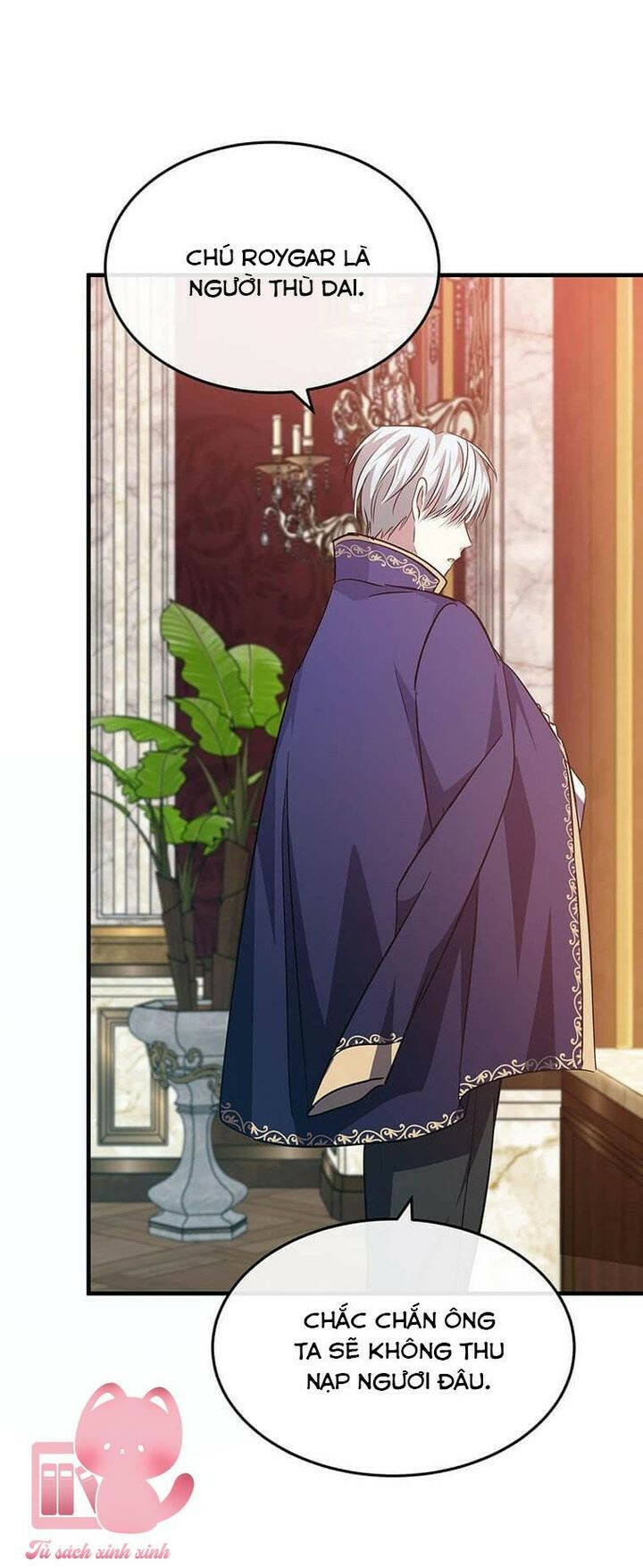 Ác Nữ Trùng Sinh - Chap 114 - Trang 76
