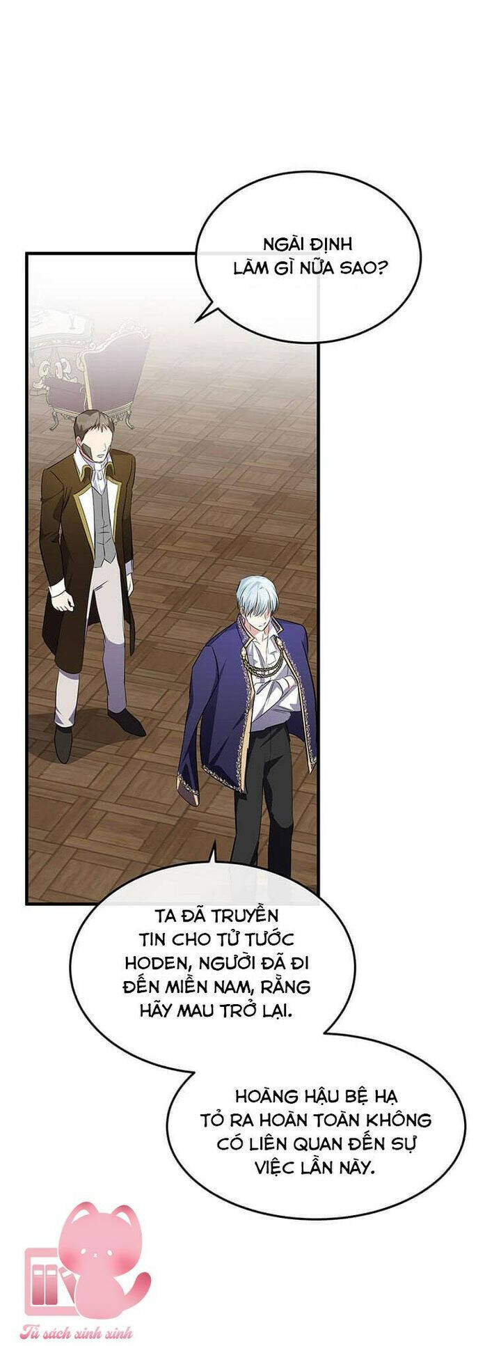 Ác Nữ Trùng Sinh - Chap 114 - Trang 79