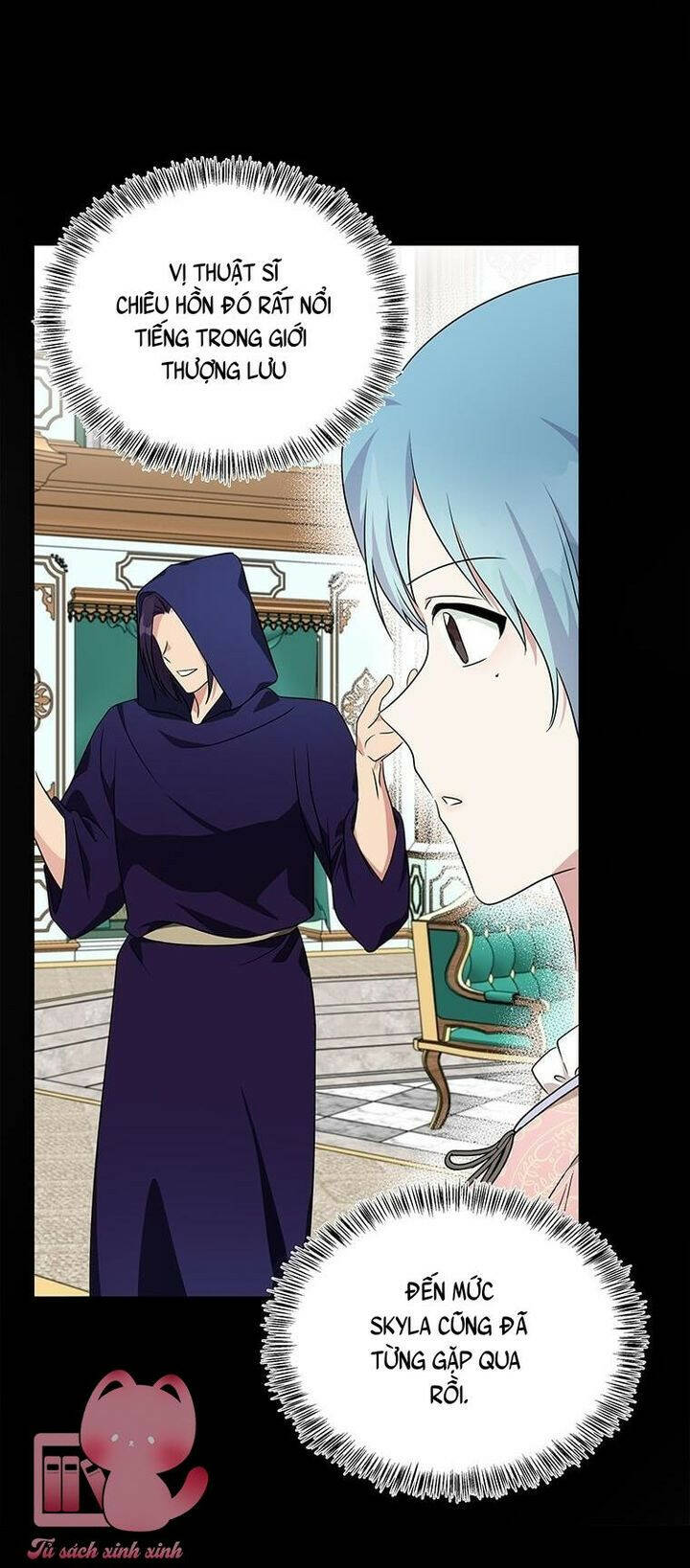 Ác Nữ Trùng Sinh - Chap 115 - Trang 16