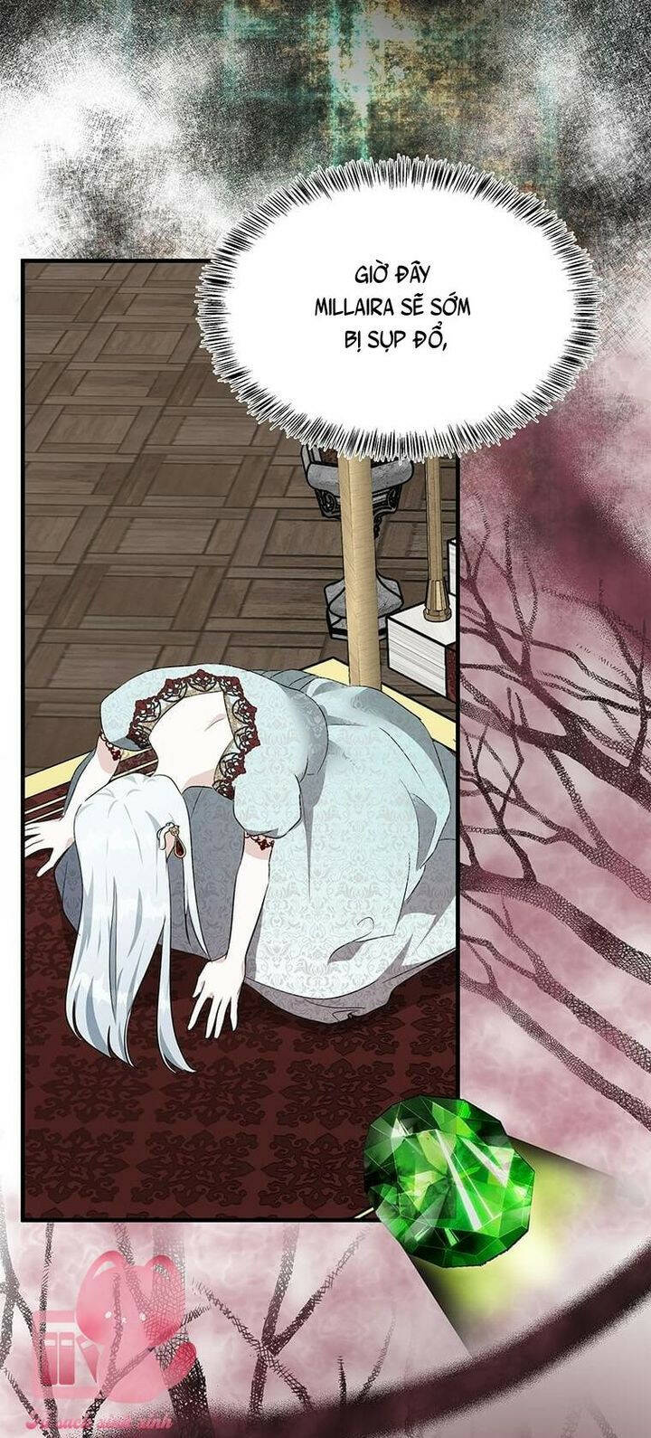 Ác Nữ Trùng Sinh - Chap 115 - Trang 32