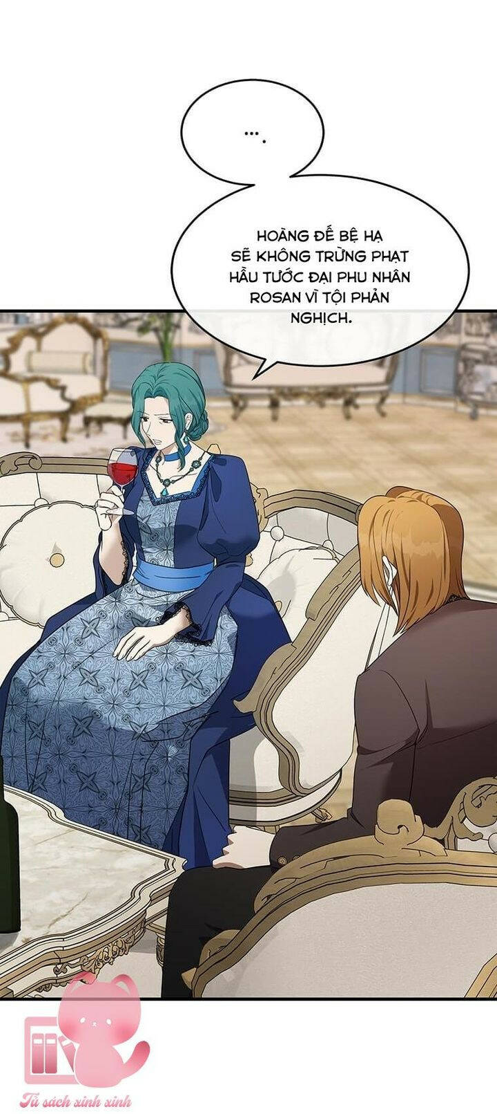 Ác Nữ Trùng Sinh - Chap 115 - Trang 39
