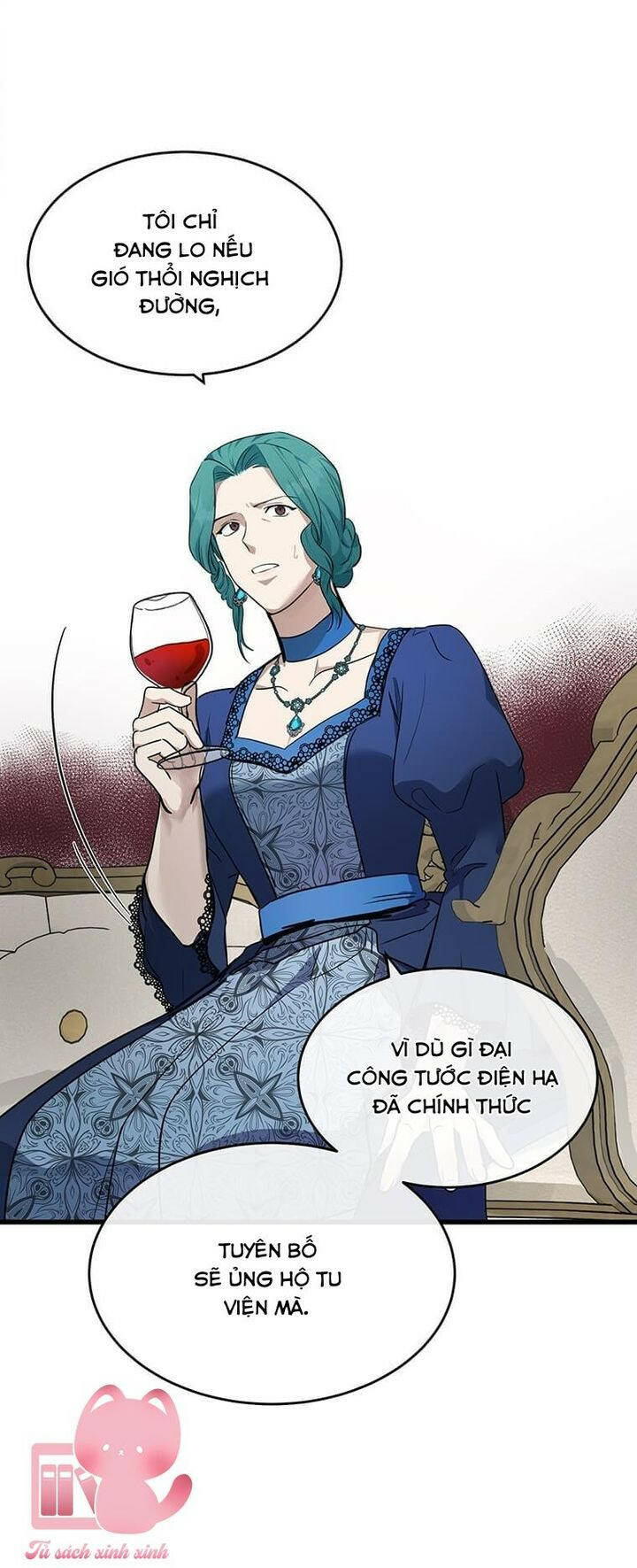 Ác Nữ Trùng Sinh - Chap 115 - Trang 40