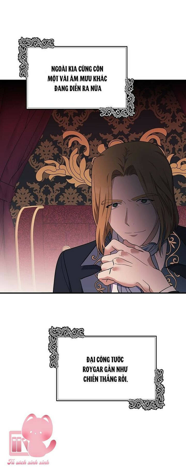 Ác Nữ Trùng Sinh - Chap 115 - Trang 43