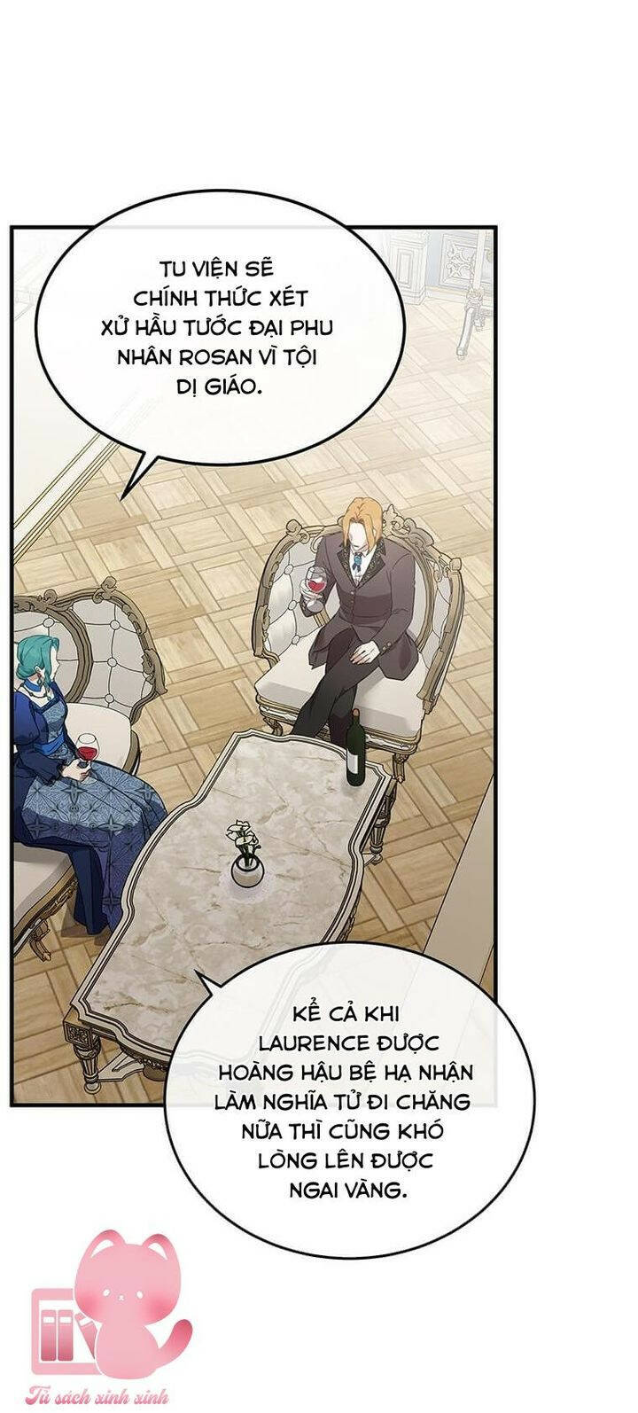 Ác Nữ Trùng Sinh - Chap 115 - Trang 44