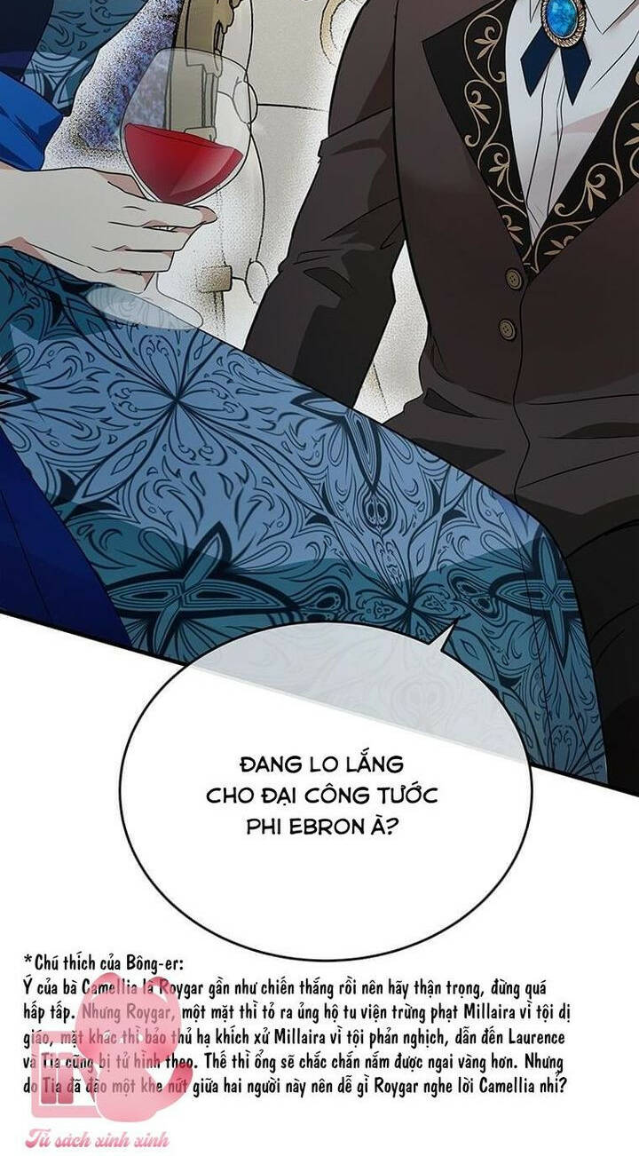 Ác Nữ Trùng Sinh - Chap 115 - Trang 54