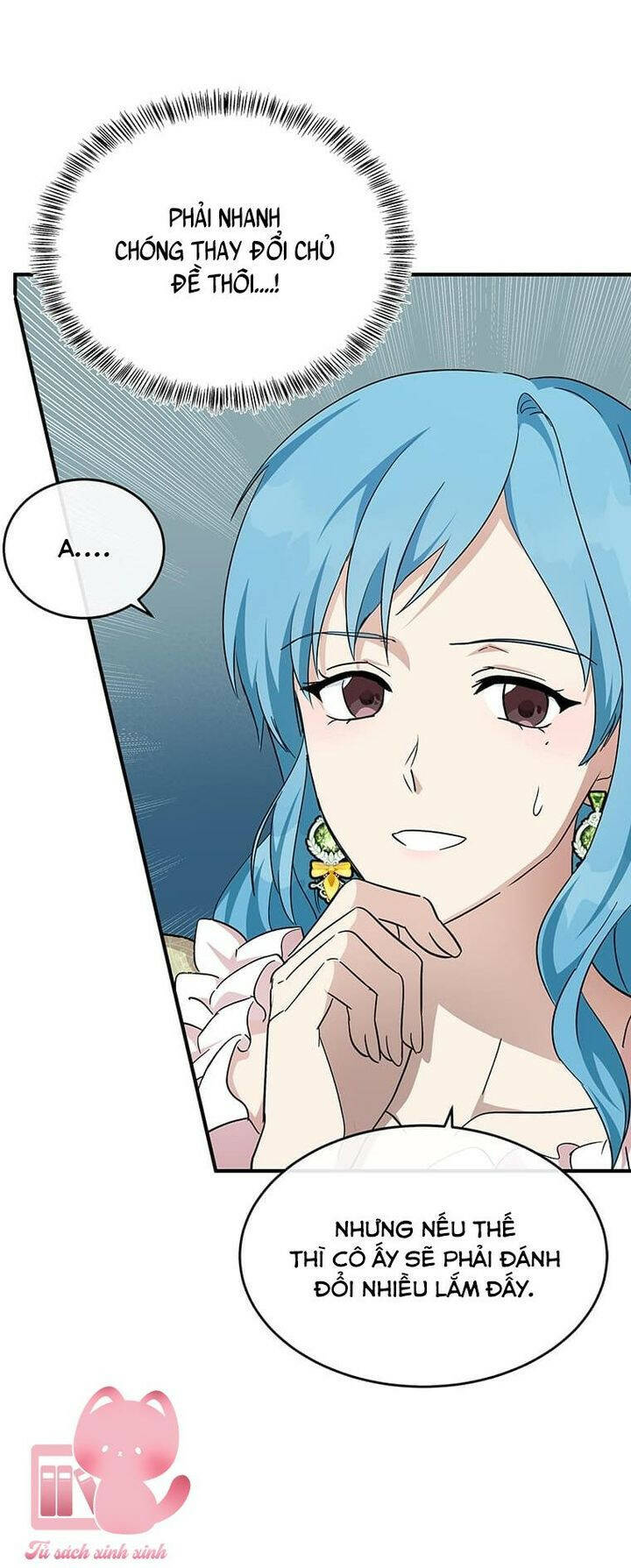 Ác Nữ Trùng Sinh - Chap 116 - Trang 21