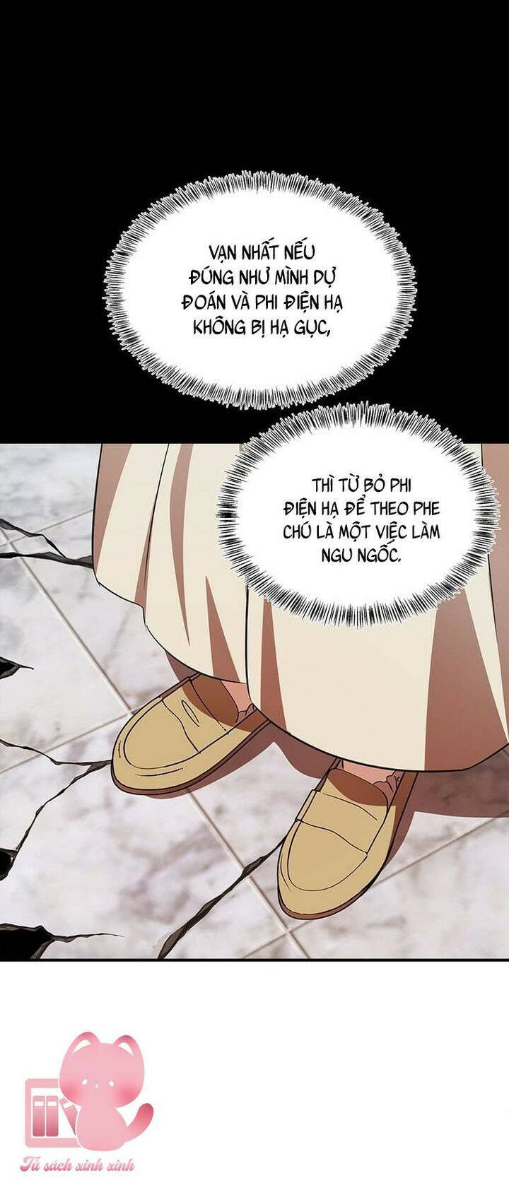 Ác Nữ Trùng Sinh - Chap 116 - Trang 27