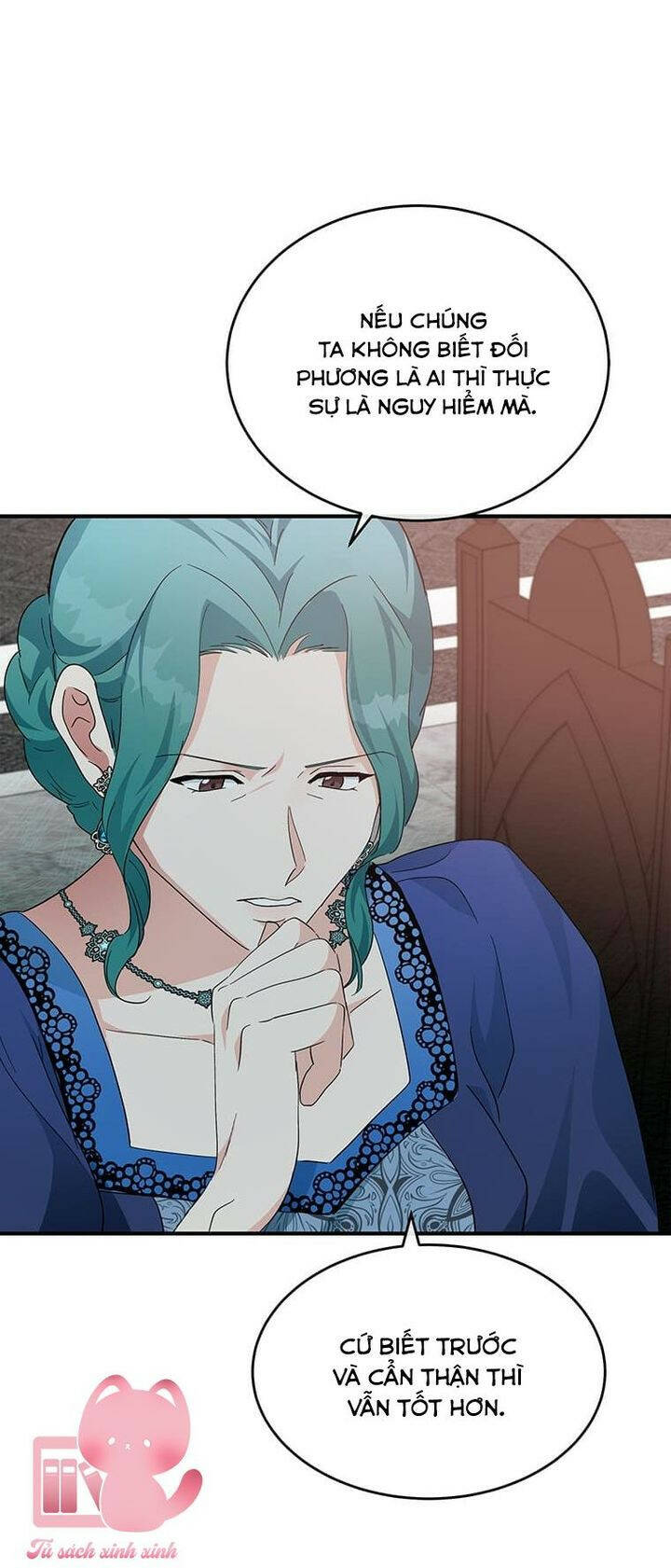 Ác Nữ Trùng Sinh - Chap 116 - Trang 4