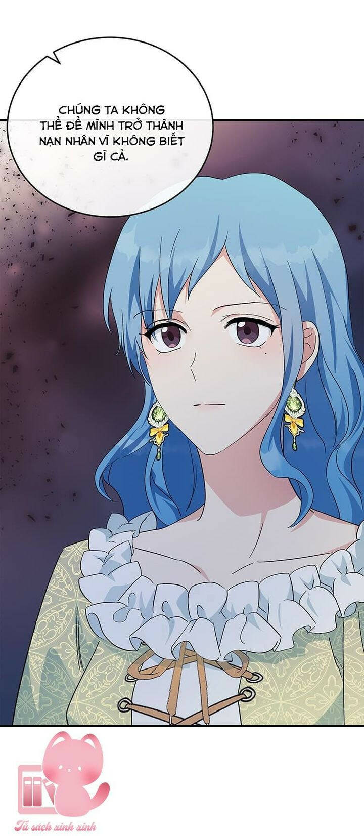 Ác Nữ Trùng Sinh - Chap 116 - Trang 5