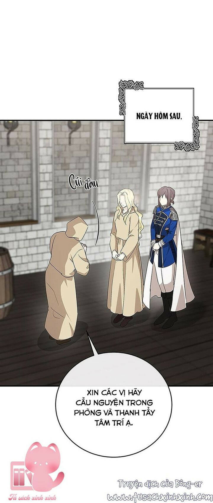 Ác Nữ Trùng Sinh - Chap 116 - Trang 59