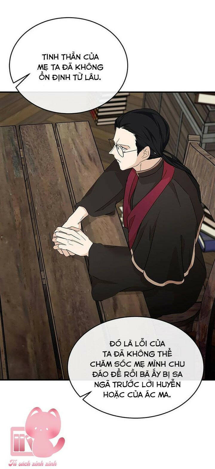 Ác Nữ Trùng Sinh - Chap 117 - Trang 35