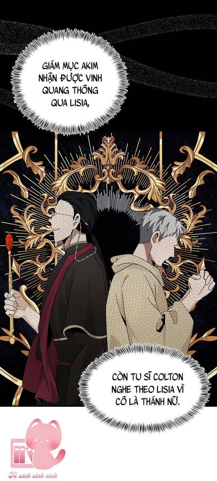 Ác Nữ Trùng Sinh - Chap 117 - Trang 61