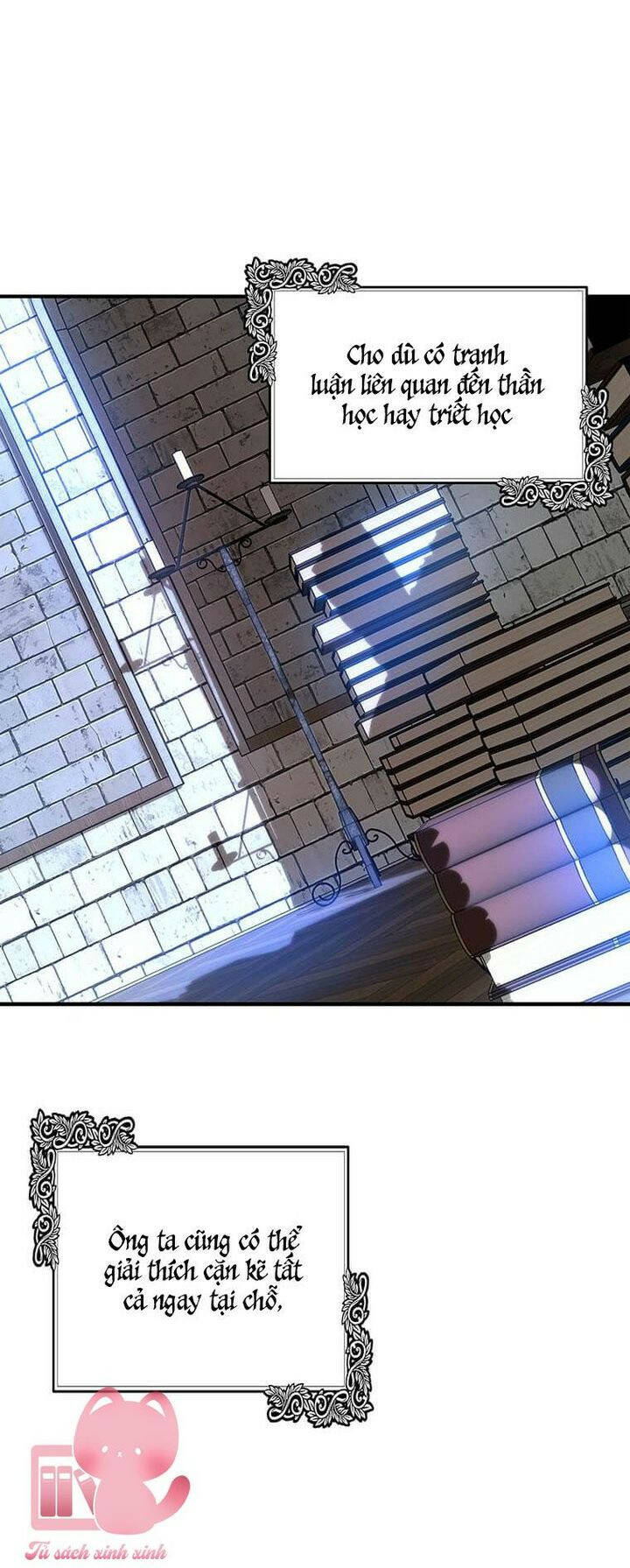 Ác Nữ Trùng Sinh - Chap 117 - Trang 8