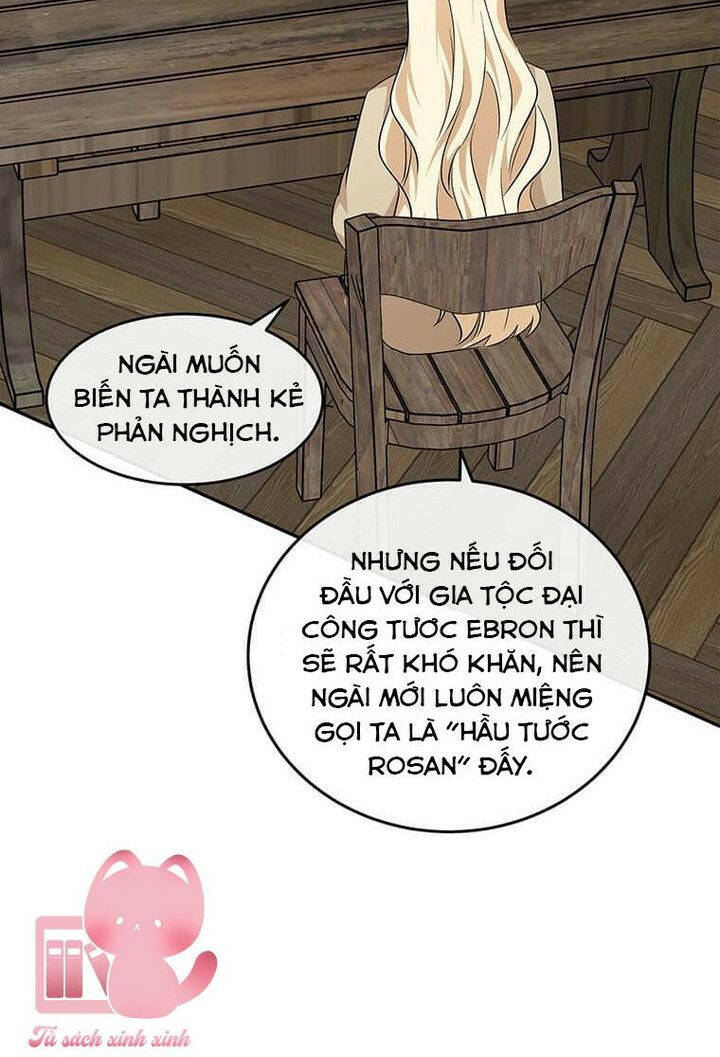 Ác Nữ Trùng Sinh - Chap 117 - Trang 79