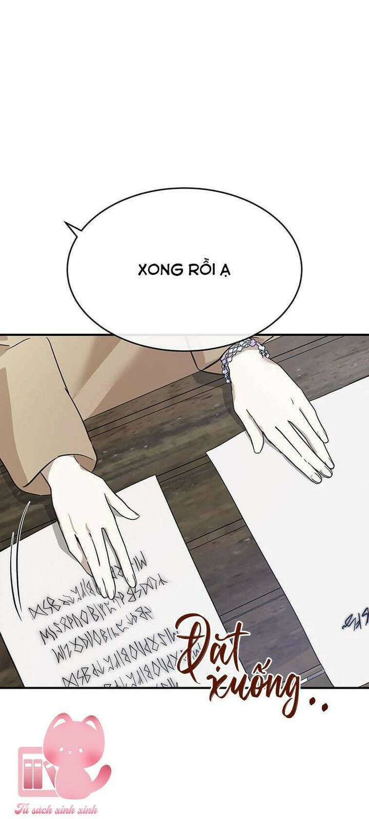 Ác Nữ Trùng Sinh - Chap 118 - Trang 3