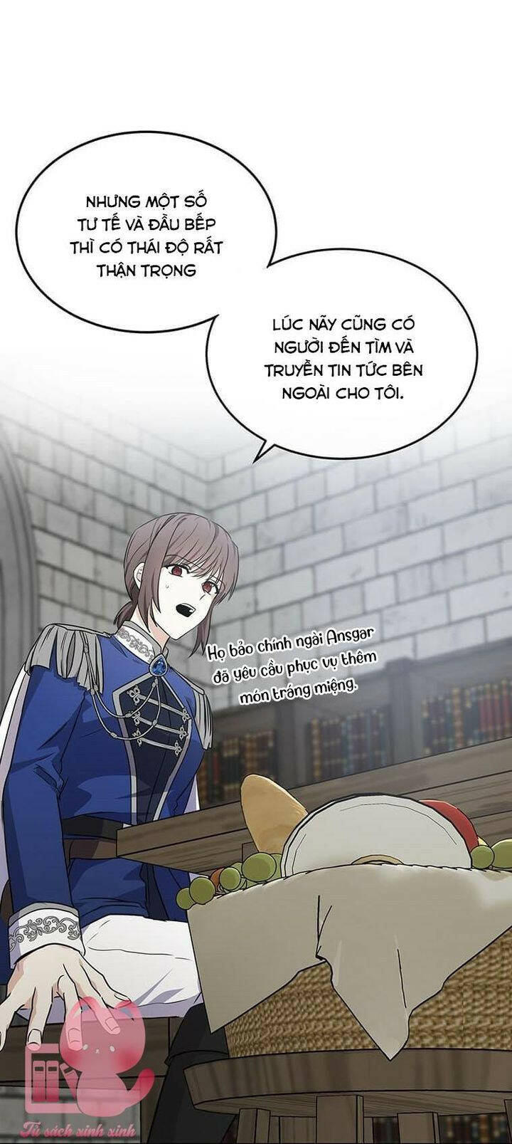 Ác Nữ Trùng Sinh - Chap 118 - Trang 22