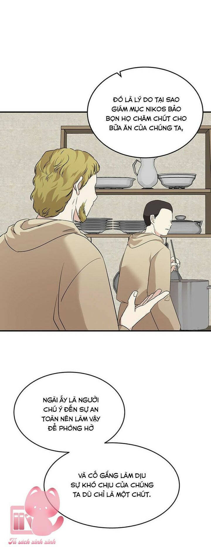 Ác Nữ Trùng Sinh - Chap 118 - Trang 25