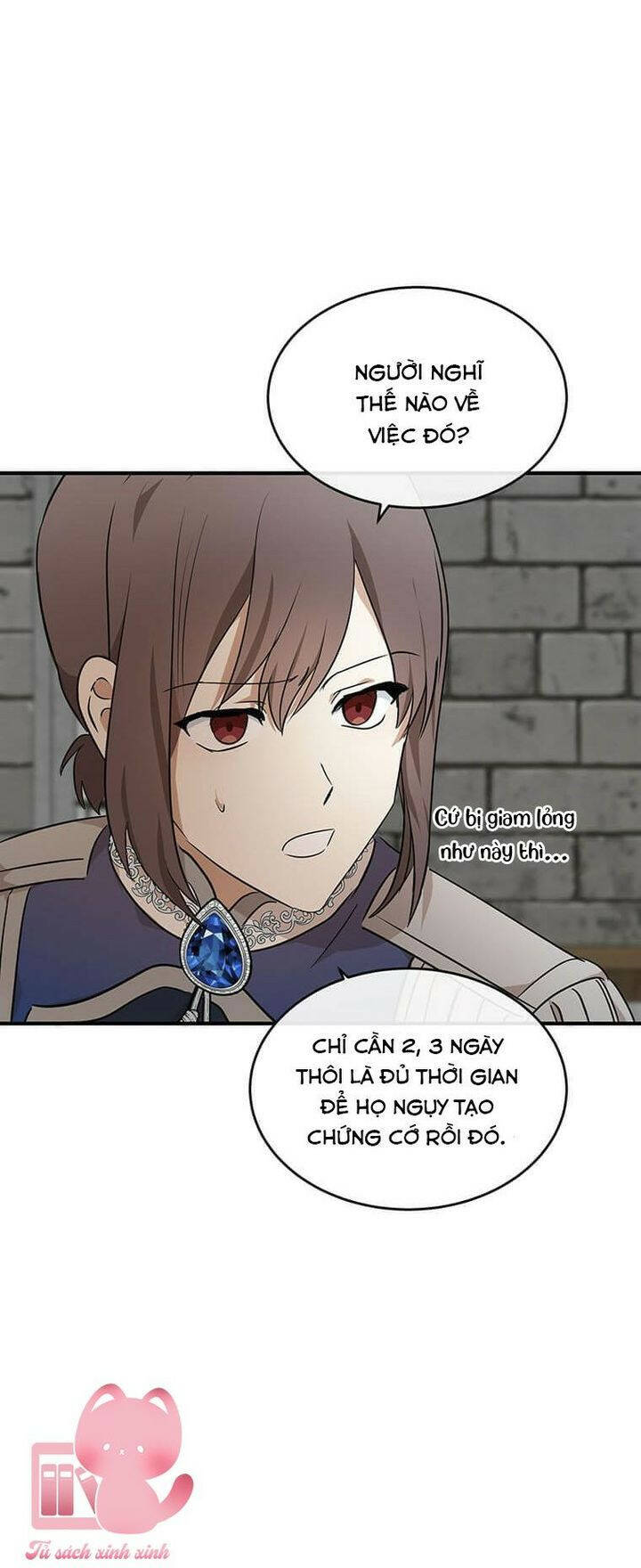 Ác Nữ Trùng Sinh - Chap 118 - Trang 40