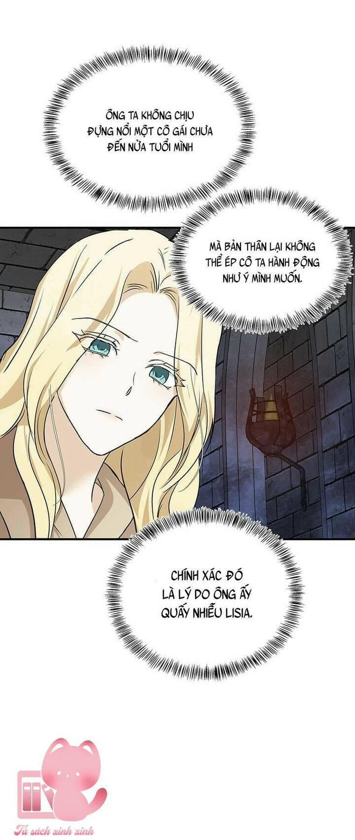 Ác Nữ Trùng Sinh - Chap 118 - Trang 49
