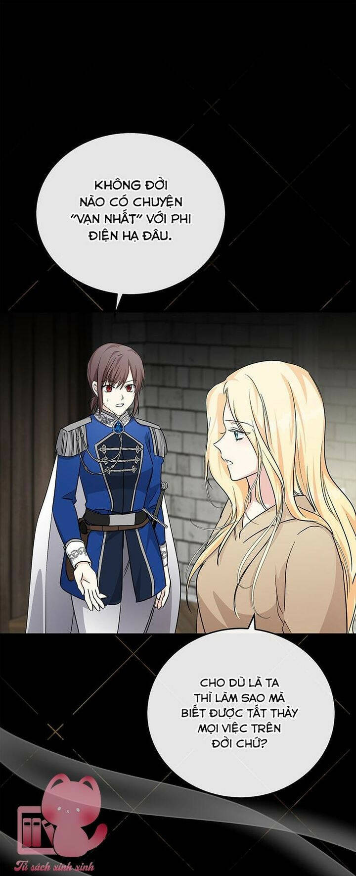 Ác Nữ Trùng Sinh - Chap 119 - Trang 11