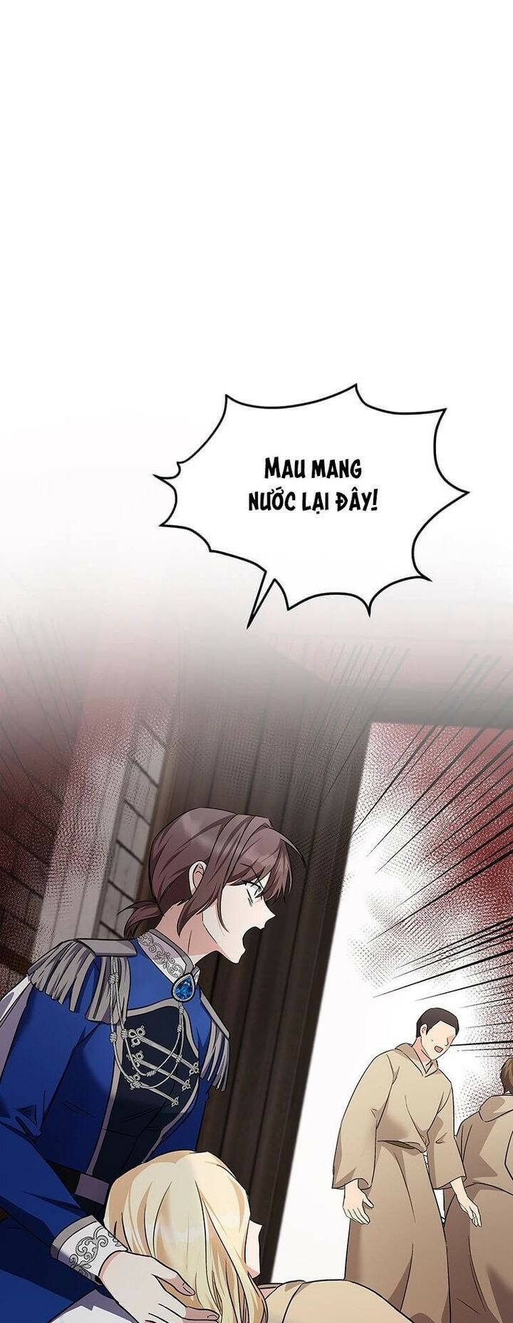 Ác Nữ Trùng Sinh - Chap 119 - Trang 3