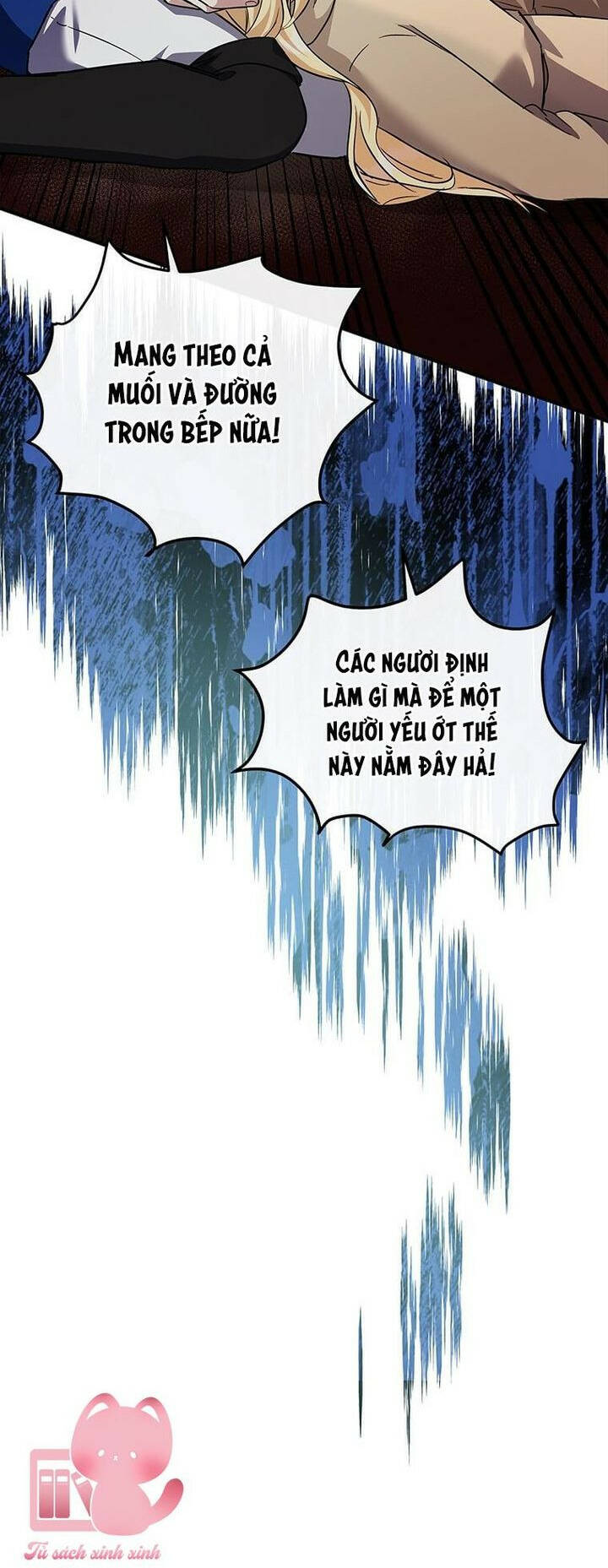 Ác Nữ Trùng Sinh - Chap 119 - Trang 4