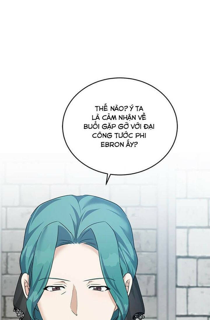 Ác Nữ Trùng Sinh - Chap 119 - Trang 36