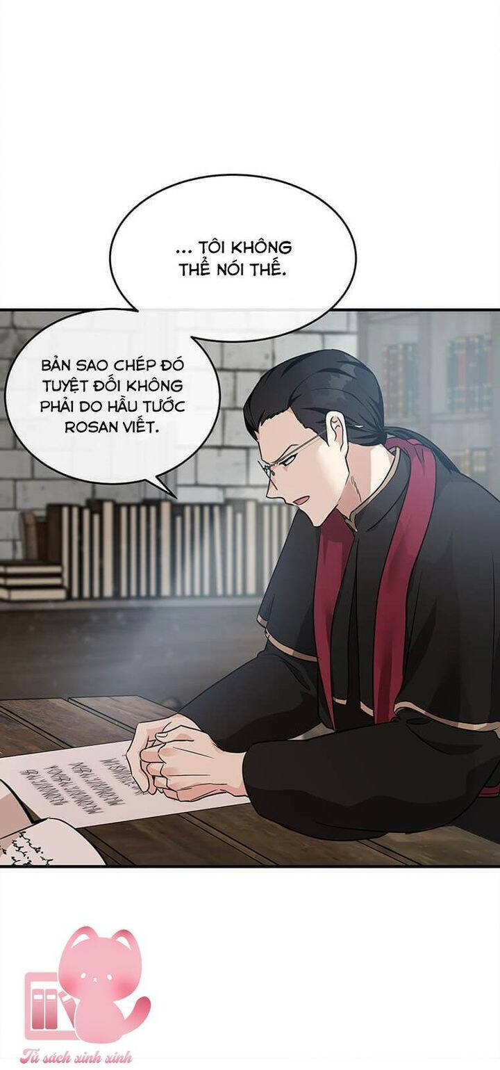 Ác Nữ Trùng Sinh - Chap 119 - Trang 61