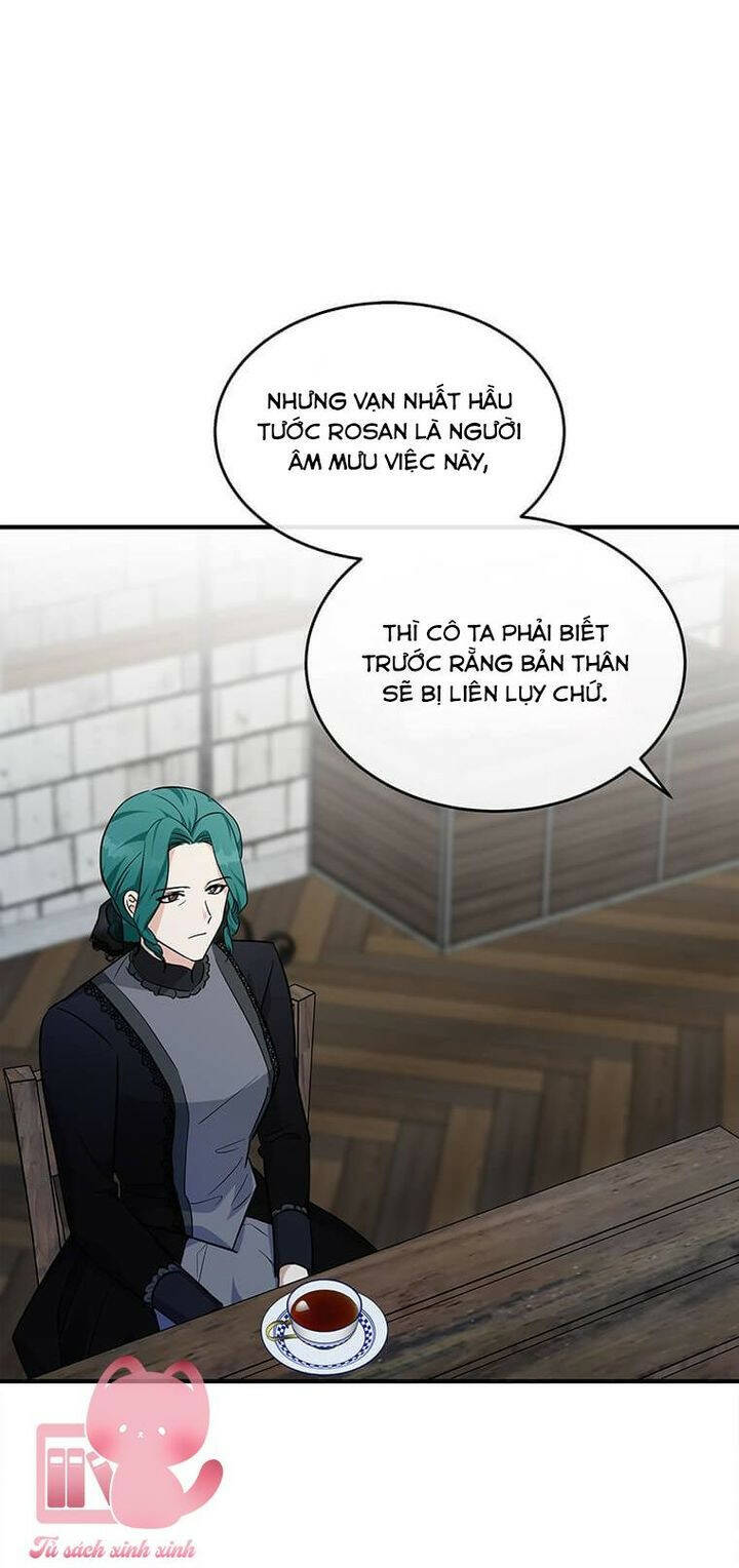 Ác Nữ Trùng Sinh - Chap 119 - Trang 62