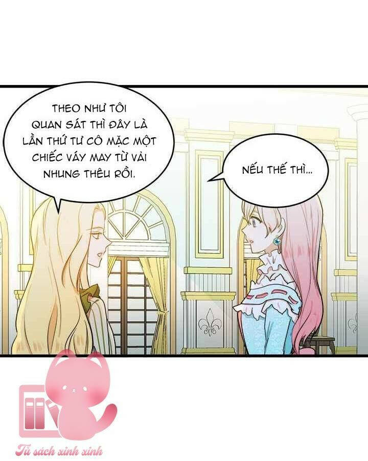 Ác Nữ Trùng Sinh - Chap 12 - Trang 12