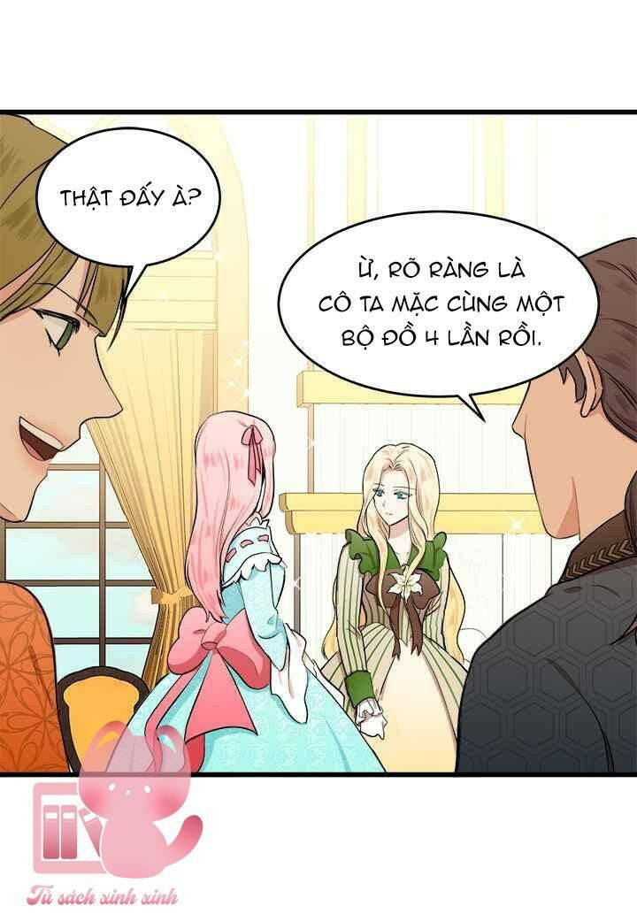Ác Nữ Trùng Sinh - Chap 12 - Trang 3