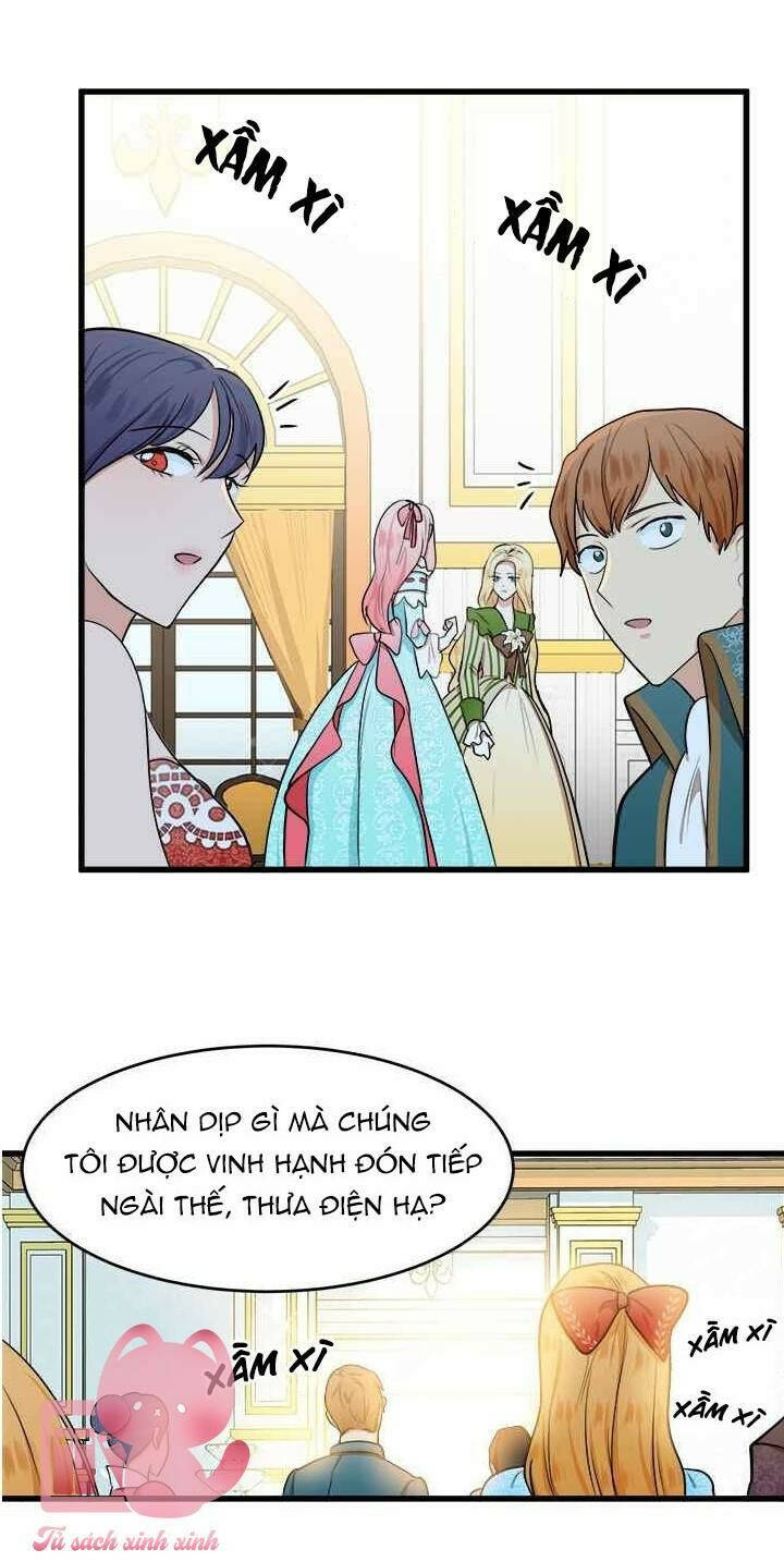 Ác Nữ Trùng Sinh - Chap 12 - Trang 25