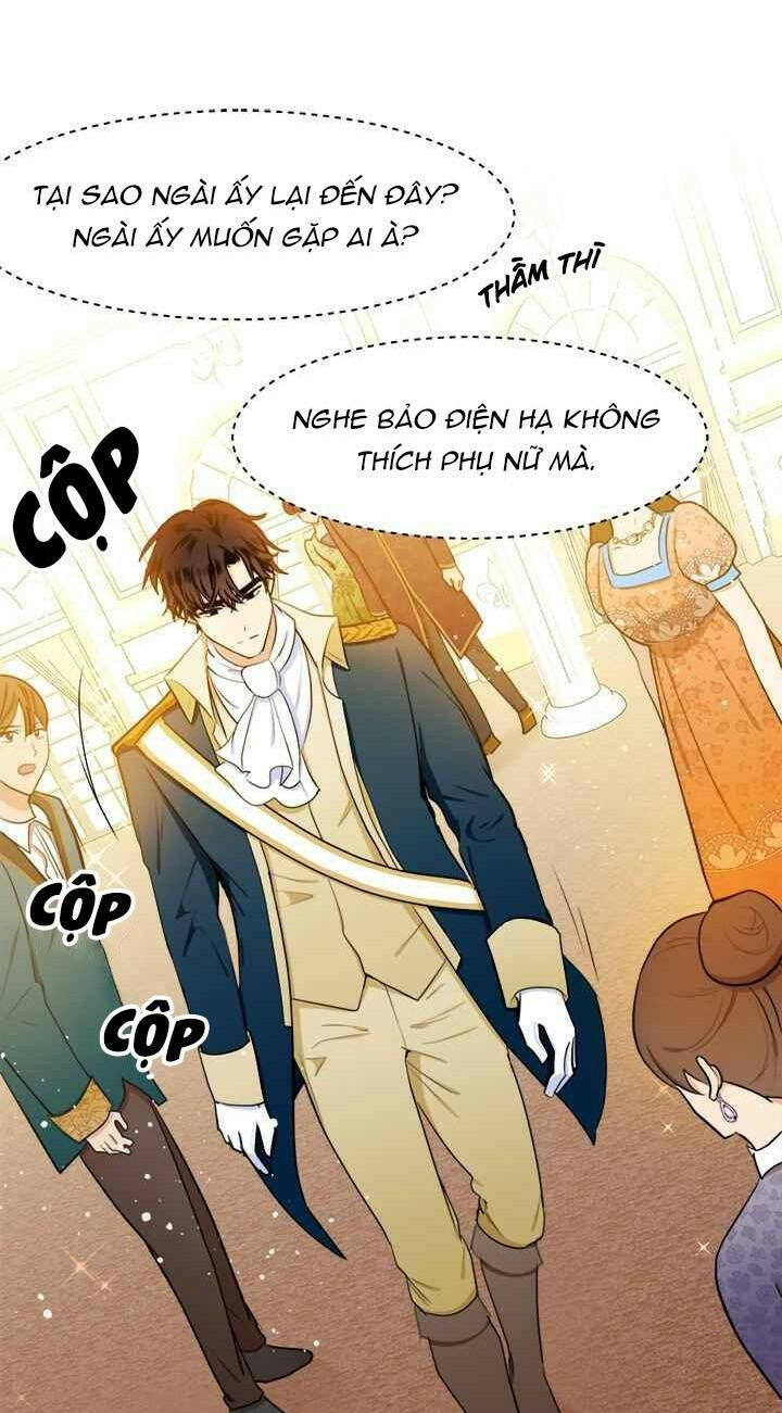 Ác Nữ Trùng Sinh - Chap 12 - Trang 32