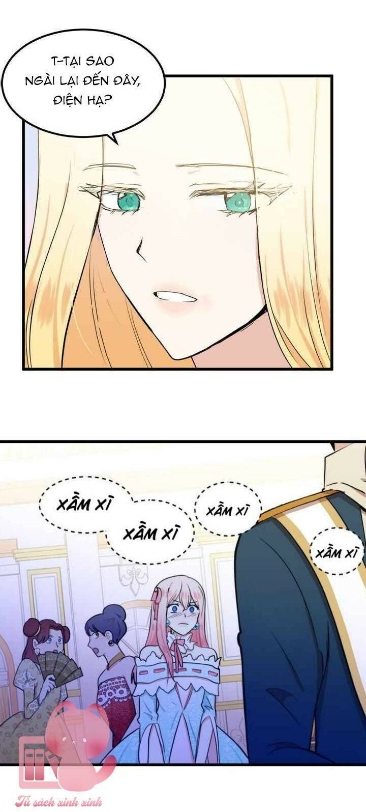 Ác Nữ Trùng Sinh - Chap 12 - Trang 44