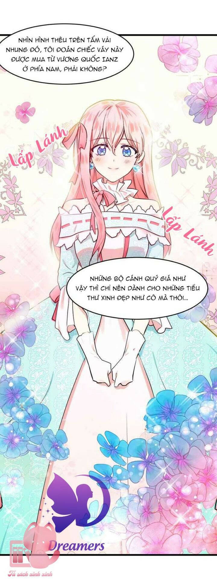 Ác Nữ Trùng Sinh - Chap 12 - Trang 6